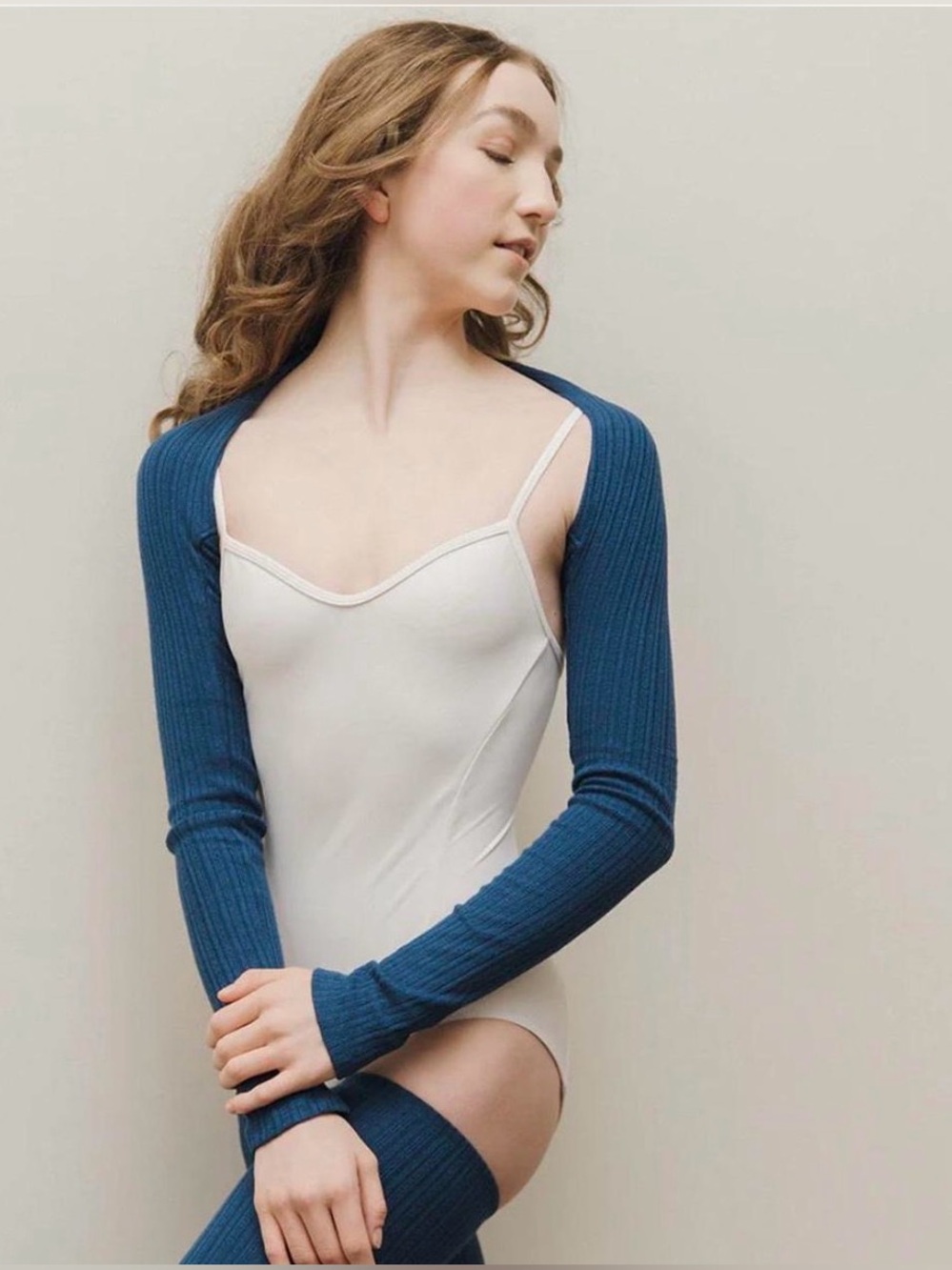 Rubiawear Natalie Shrug, Poseidon S